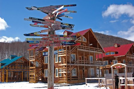 UCS_Shelter v.2 и r_keeper v.7 в хотелско-ресторантьорския комплекс «Холдоми»!